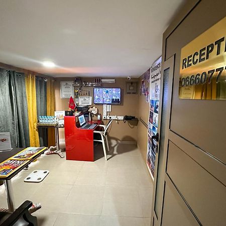 Hotel Apartment America ダフラ エクステリア 写真