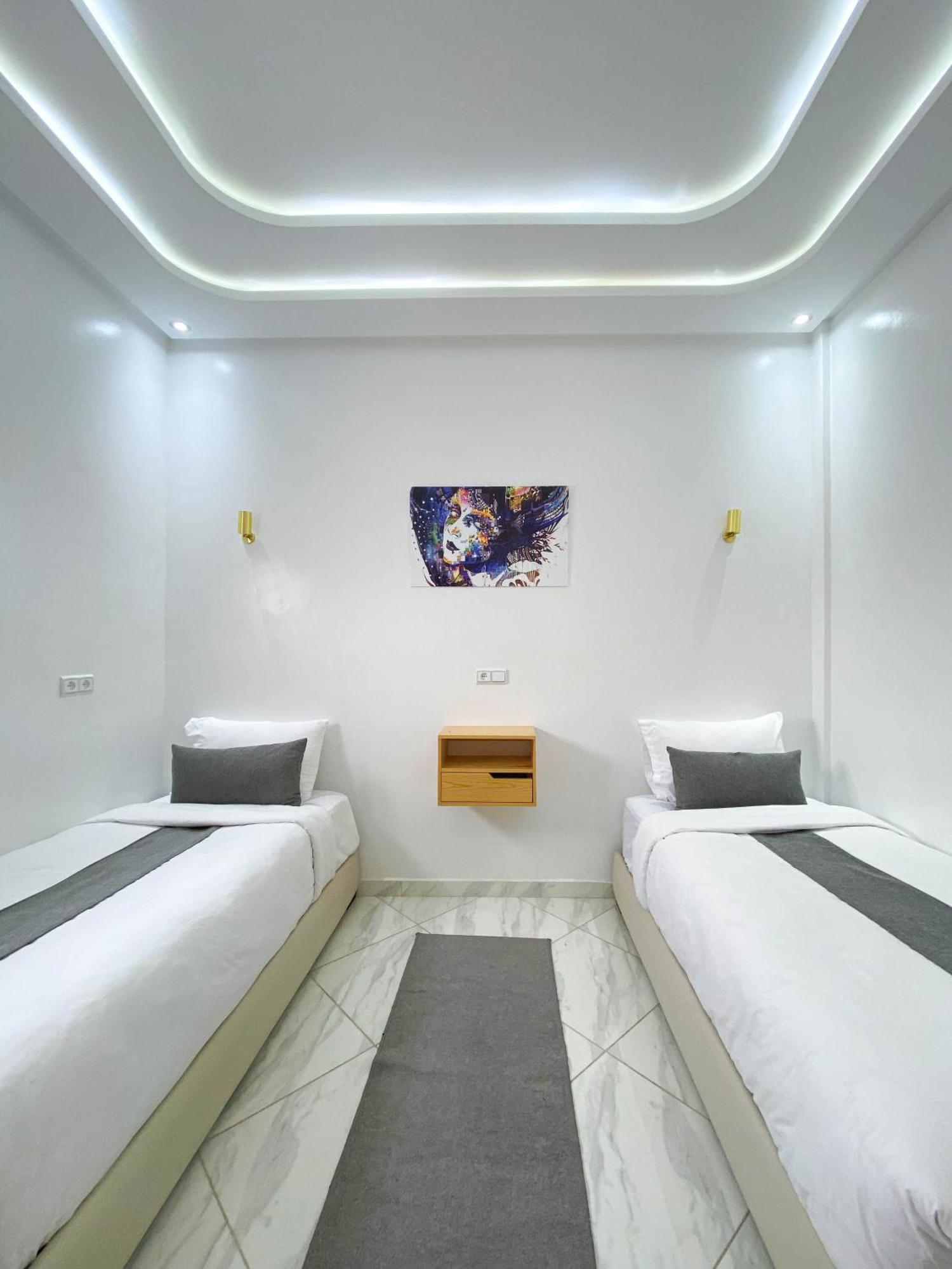 Hotel Apartment America ダフラ エクステリア 写真