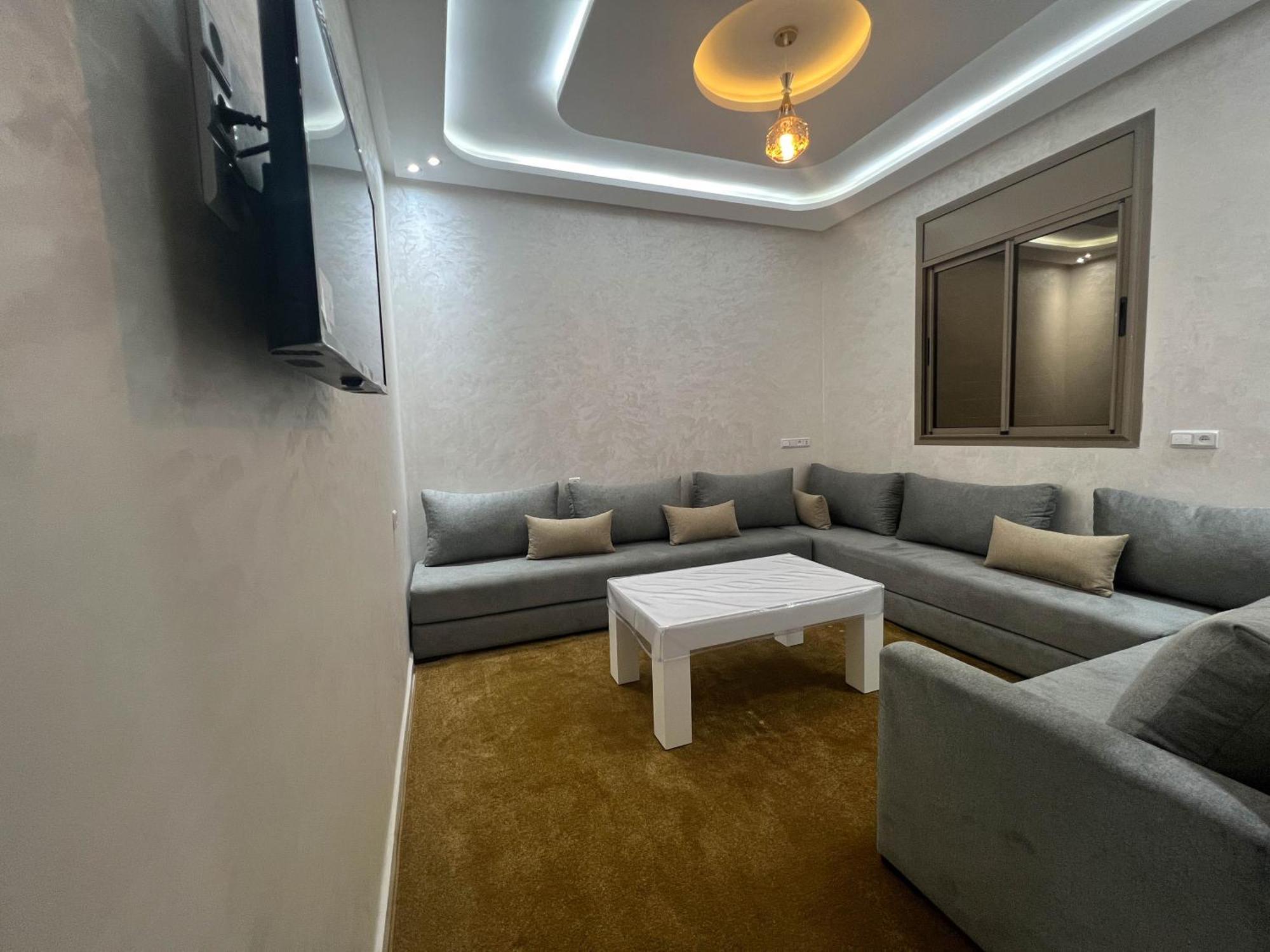 Hotel Apartment America ダフラ エクステリア 写真