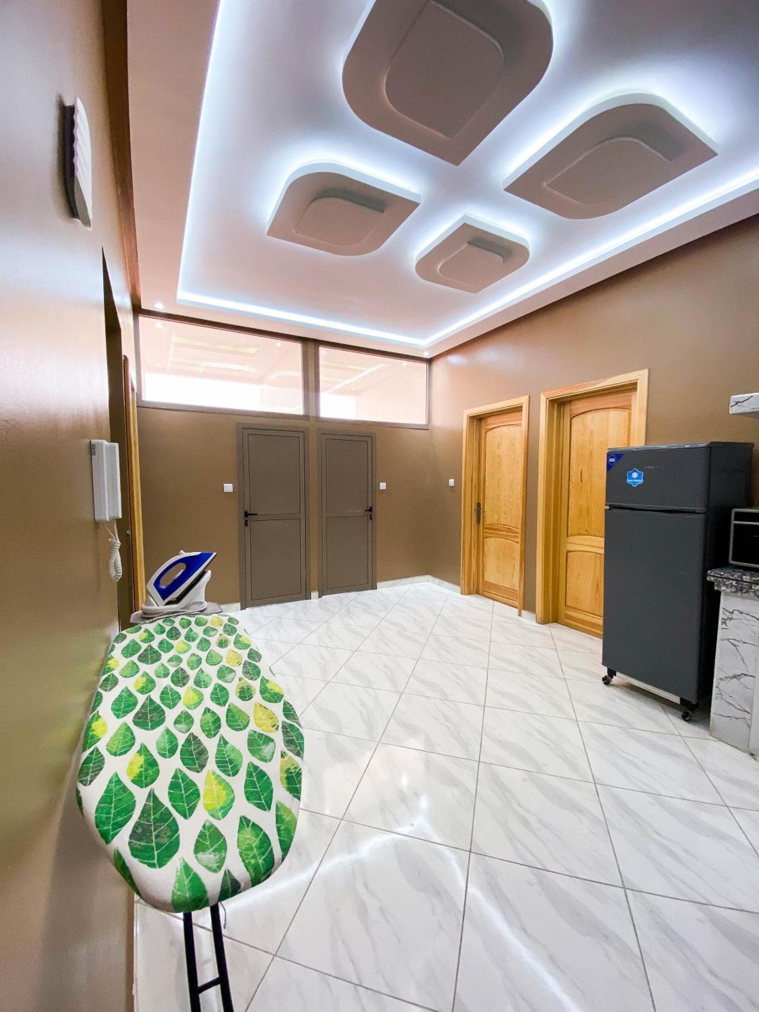 Hotel Apartment America ダフラ エクステリア 写真