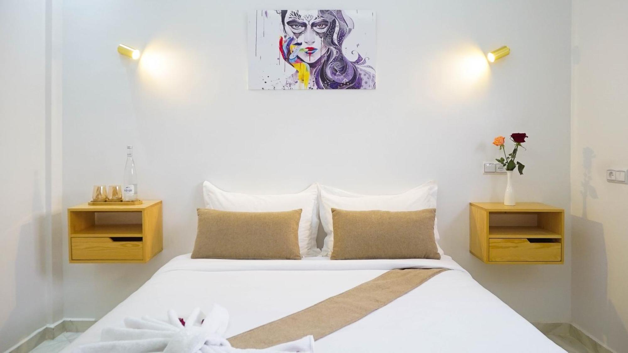 Hotel Apartment America ダフラ エクステリア 写真