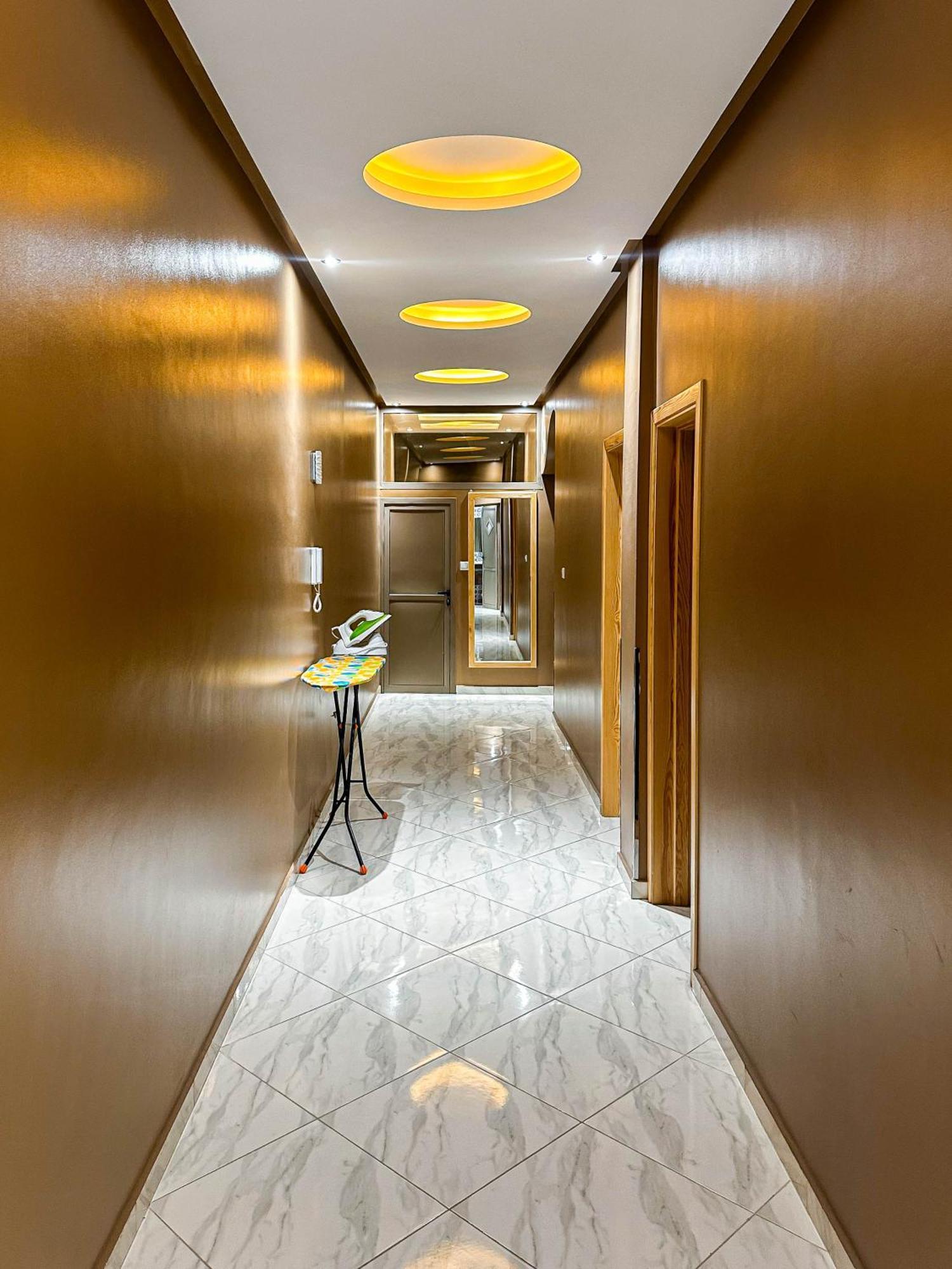 Hotel Apartment America ダフラ エクステリア 写真